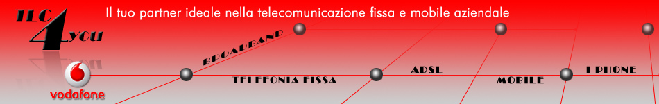 TLC4you il tuo partner ideale nella telecomunicazione fissa e mobile aziendale